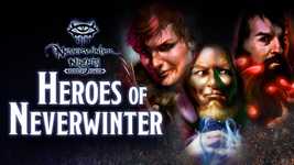Neverwinter Nights: Heroes of Neverwinter DLC cover image