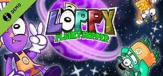 Loppy: Planet Hopper Demo cover image