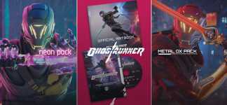Ghostrunner: Summer Bundle cover image