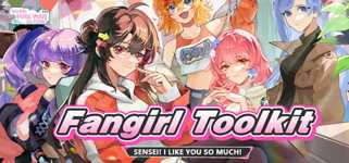 Sensei! I like you so much! - Fangirl Toolkit cover image