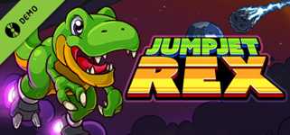JumpJet Rex Demo cover image