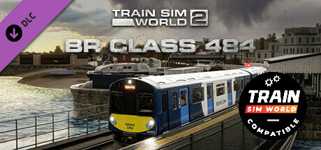Train Sim World® 4 Compatible: Island Line 2022: BR Class 484 EMU Add-On cover image