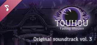 Touhou: Fading Illusion OST vol.3 cover image