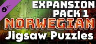 Norwegian Jigsaw Puzzles - Expansion Pack 1 cover image
