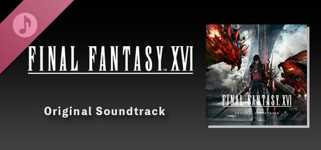 FINAL FANTASY XVI Original Soundtrack cover image