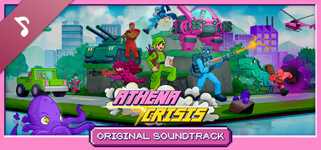 Athena Crisis Soundtrack – OST cover image