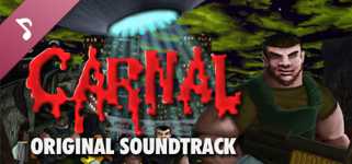 CARNAL - Original Soundtrack cover image