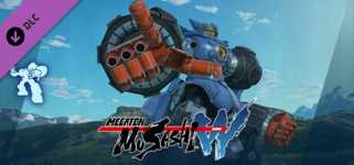 MEGATON MUSASHI W: WIRED - Victory Pose "Mystery" cover image