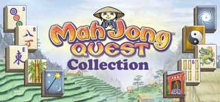 Mahjong Quest Collection cover image