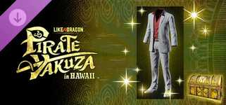 Like a Dragon: Pirate Yakuza in Hawaii - Kazuma Kiryu Special Outfit cover image