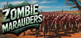 Zombie Marauders cover image