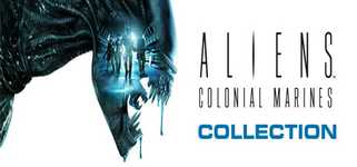 Aliens: Colonial Marines Collection cover image