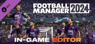 Football Manager 2024 In-game Editor cover image