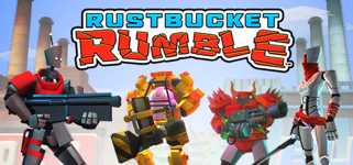 Rustbucket Rumble cover image