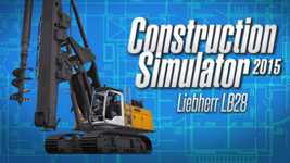 Construction Simulator 2015: Liebherr LB 28 DLC cover image