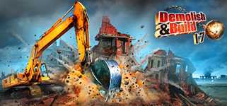 Demolish & Build 2017 cover image