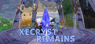 Xecryst Remains cover image
