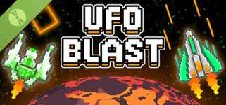 UFO BLAST Demo cover image