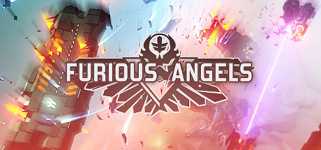 Furious Angels cover image