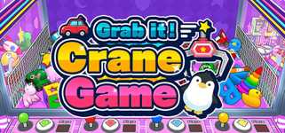 Grab it! Crane Game cover image