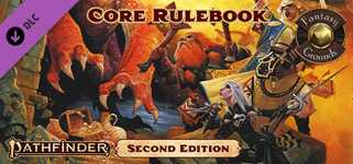 Fantasy Grounds - Pathfinder 2 RPG - Core Rules (PFRPG2) cover image
