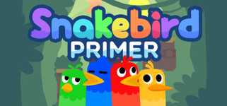 Snakebird Primer cover image