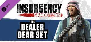Insurgency: Sandstorm - Dealer Gear Set cover image