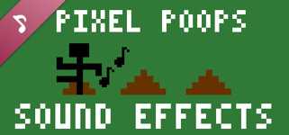 Pixel Poops Sound Effects (Royalty-Free) cover image