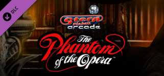 Stern Pinball Arcade: Phantom of the Opera cover image