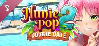 HuniePop 2: Double Date OST cover image