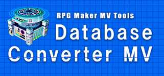 RPG Maker MV Tools - Database ConVerter MV cover image