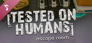 Tested on Humans: Escape Room Soundtrack cover image