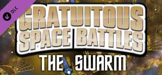 Gratuitous Space Battles: The Swarm cover image