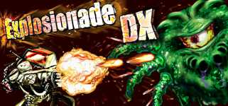 Explosionade DX cover image