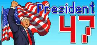 President 47 Trump cover image