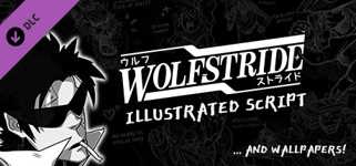 Wolfstride Illustrated Script + Wallpapers cover image