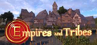 Empires and Tribes cover image