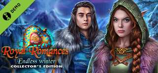 Royal Romances: Endless Winter Collector's Edition Demo cover image