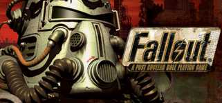 Fallout: A Post Nuclear Role Playing Game cover image