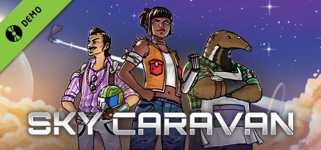 Sky Caravan Demo cover image