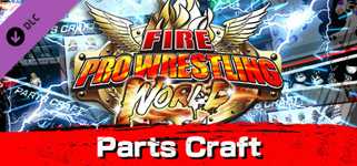 Fire Pro Wrestling World - Parts Craft cover image