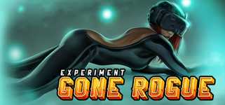 Experiment Gone Rogue cover image