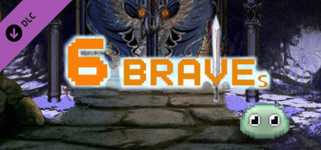 6Braves [880 Diamonds Bag] cover image