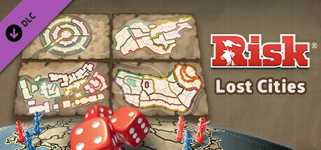 RISK: Global Domination - Lost Cities Map Pack cover image