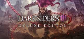 Darksiders III Deluxe Edition cover image