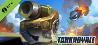 Tank Royale: FREE Royale Edition cover image