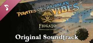 Frigato: Shadows of the Caribbean Soundtrack cover image