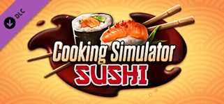 Cooking Simulator - Sushi cover image