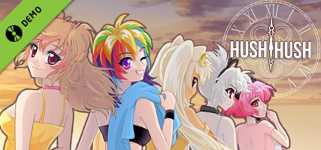 Hush Hush - Only Your Love Can Save Them Demo cover image