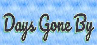 Days Gone By cover image